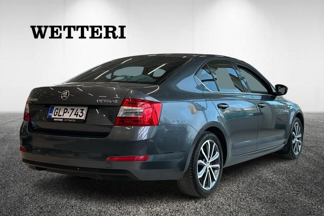 SKODA Octavia 2015