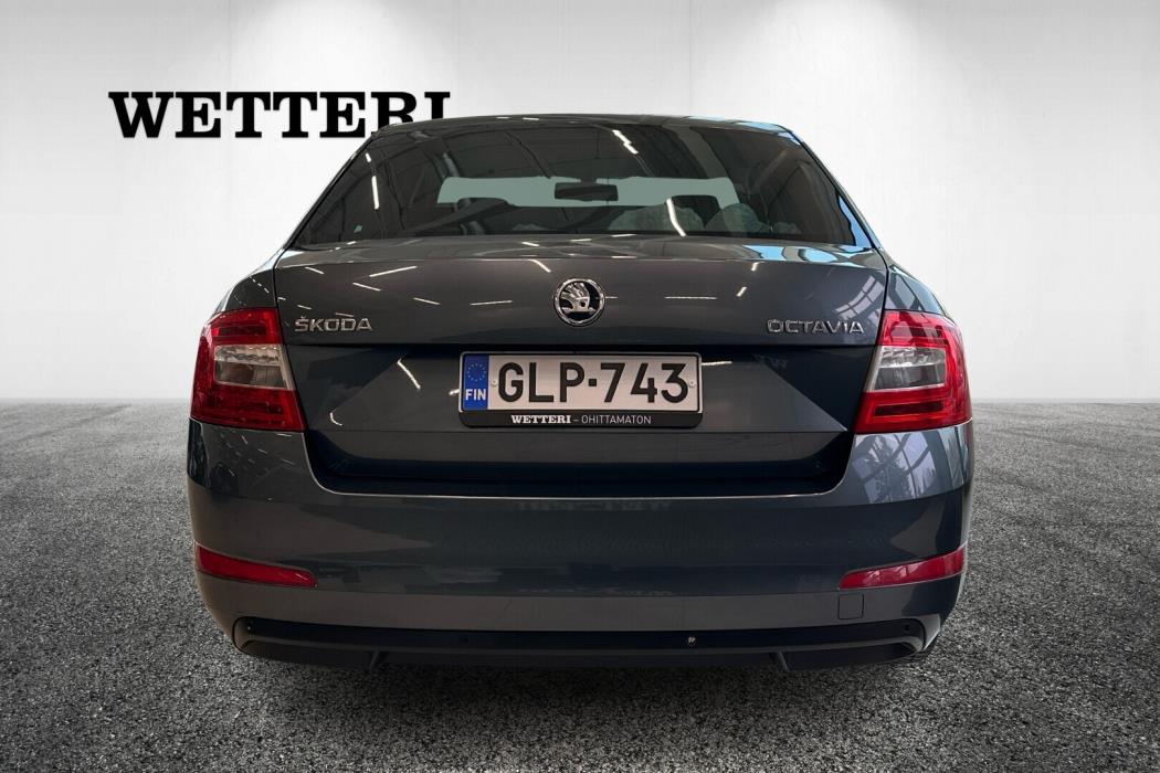 SKODA Octavia 2015