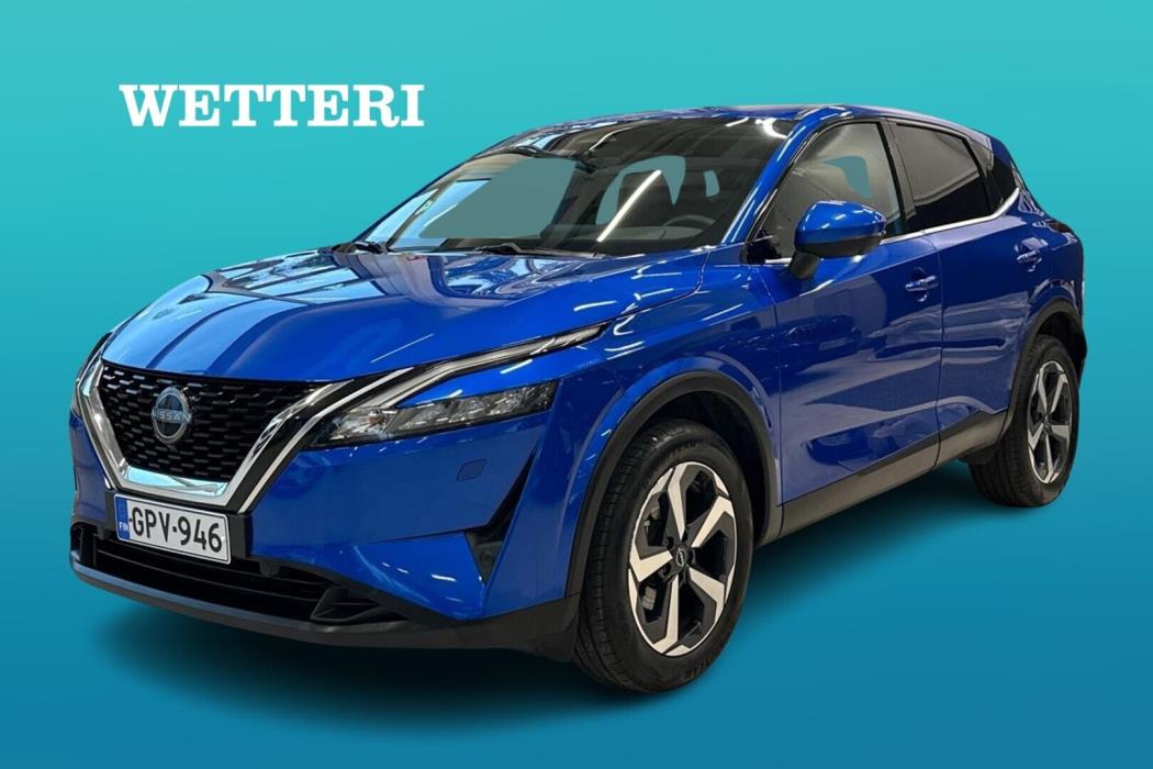 NISSAN Qashqai 2024
