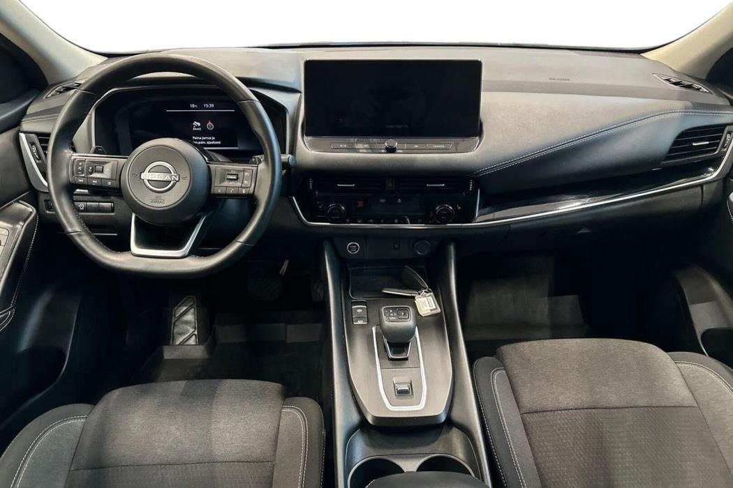 NISSAN Qashqai 2024
