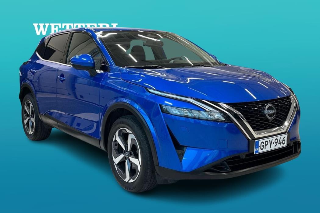 NISSAN Qashqai 2024