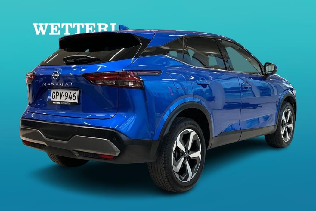 NISSAN Qashqai 2024
