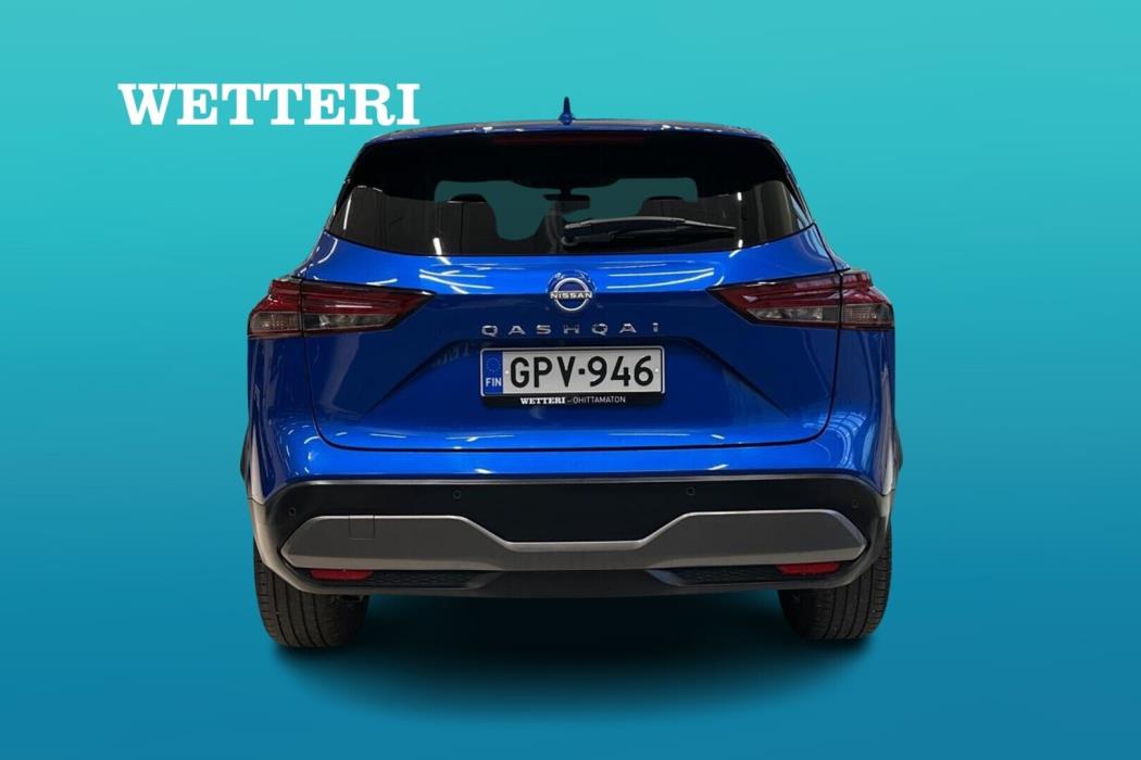 NISSAN Qashqai 2024