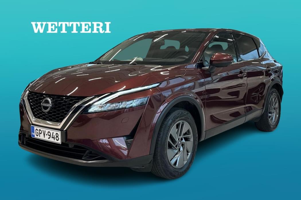 NISSAN Qashqai 2024