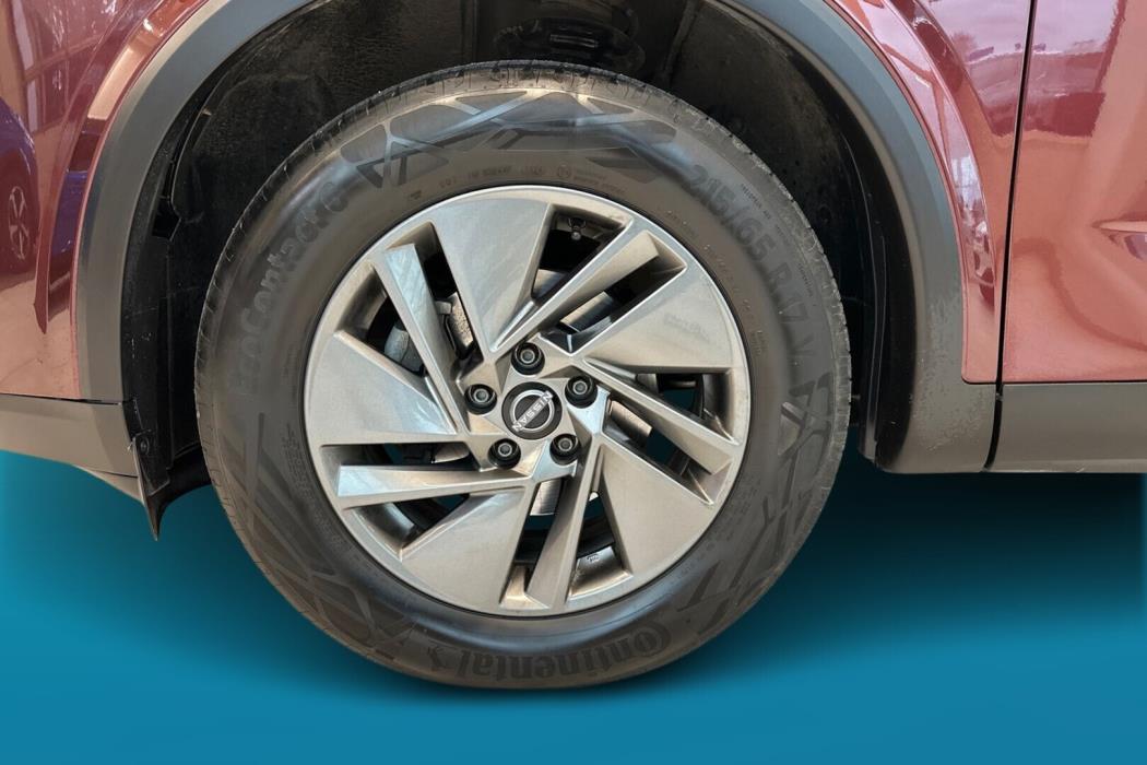 NISSAN Qashqai 2024