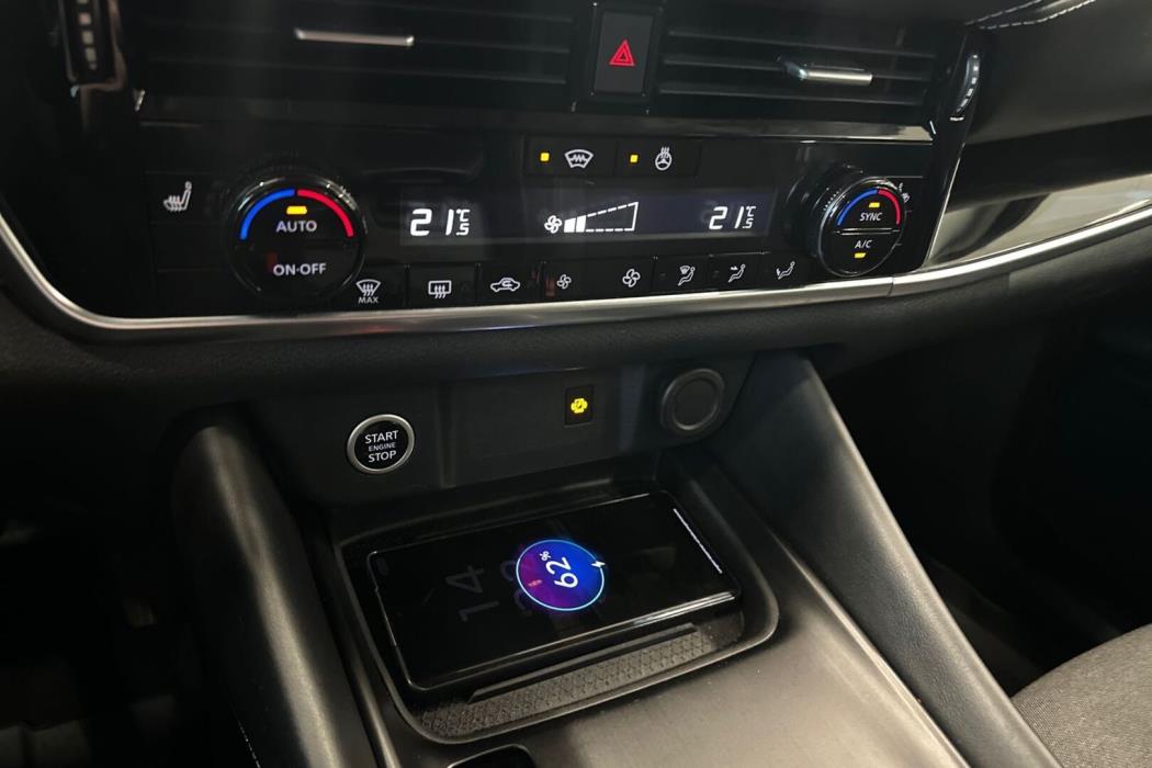 NISSAN Qashqai 2024