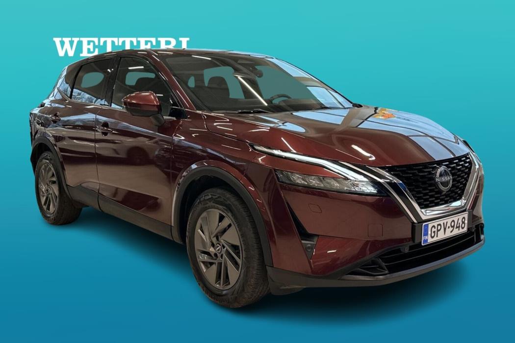 NISSAN Qashqai 2024