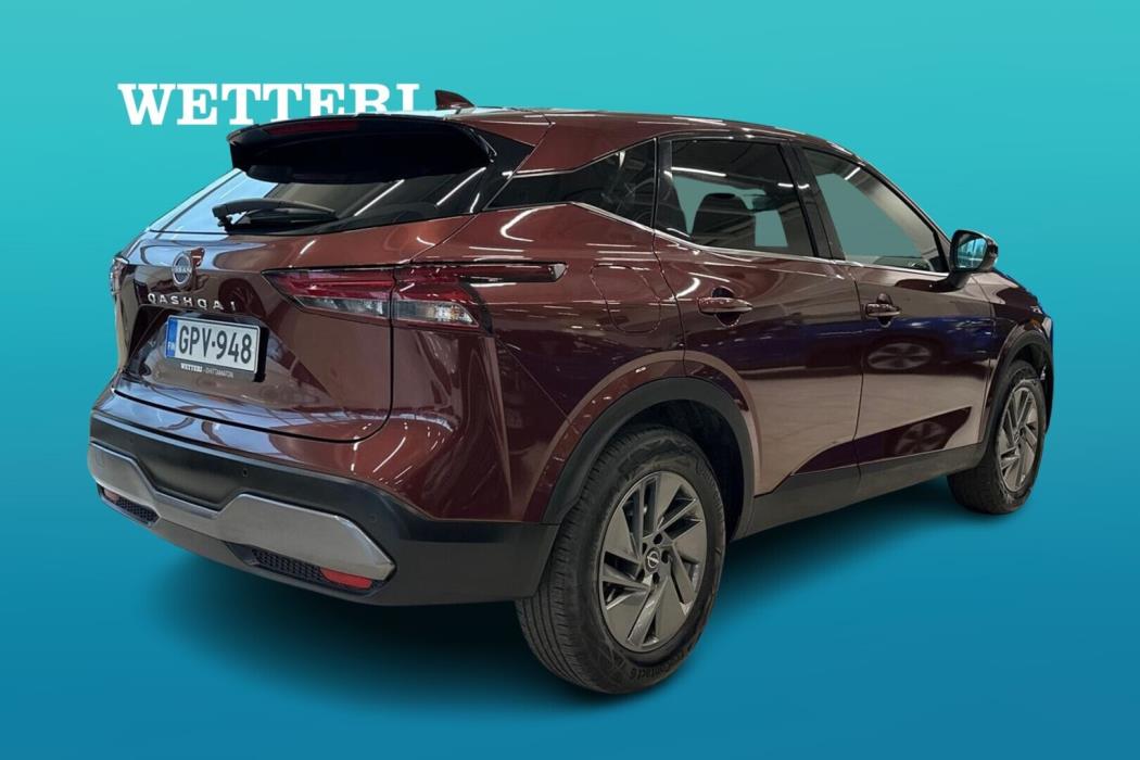 NISSAN Qashqai 2024
