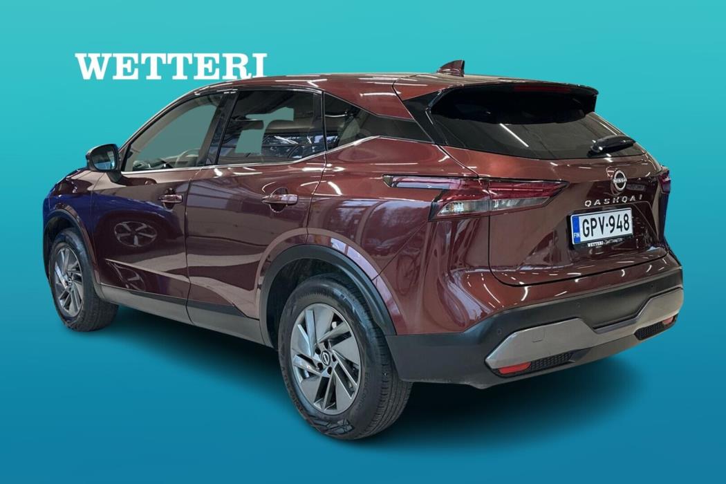 NISSAN Qashqai 2024