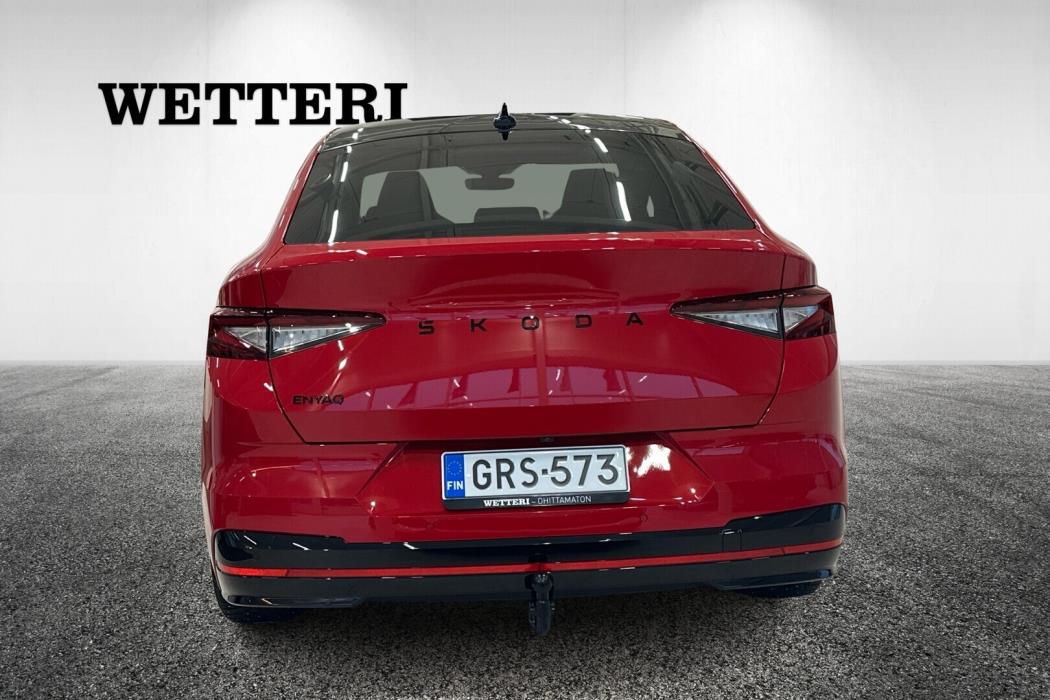 SKODA Enyaq 2025