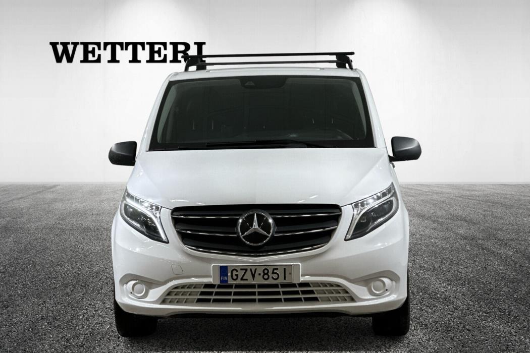 MERCEDES-BENZ VITO 2021