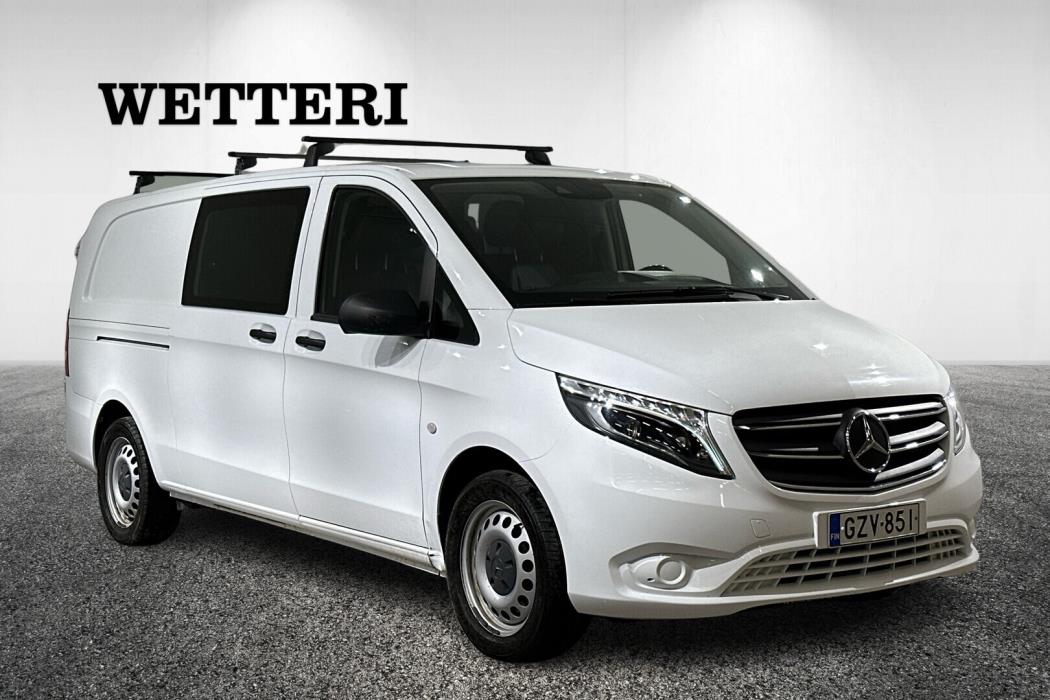 MERCEDES-BENZ VITO 2021