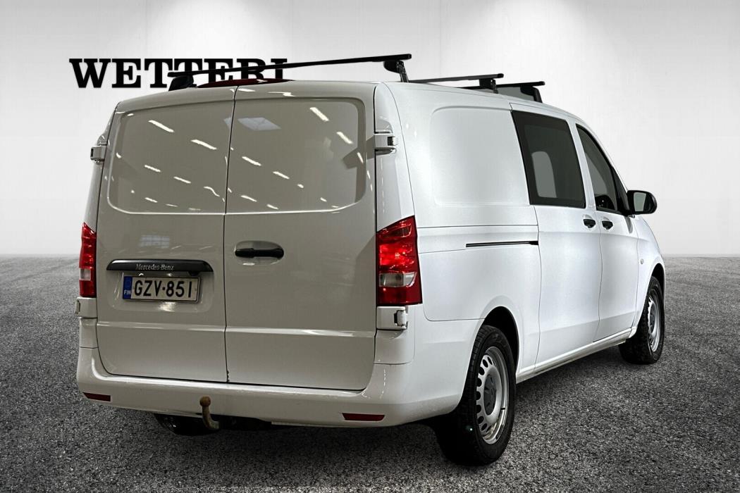 MERCEDES-BENZ VITO 2021