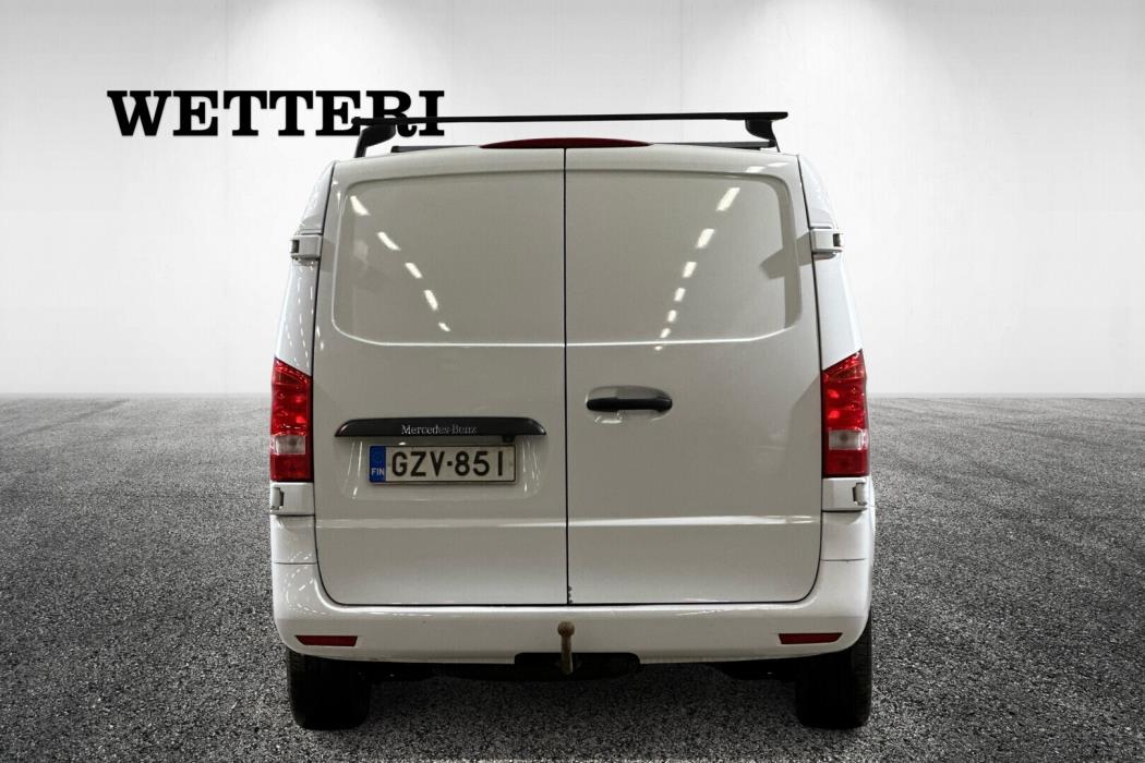 MERCEDES-BENZ VITO 2021