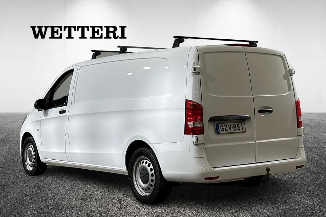 MERCEDES-BENZ VITO 2021