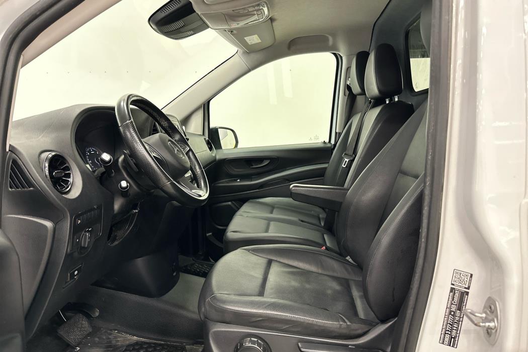 MERCEDES-BENZ VITO 2021