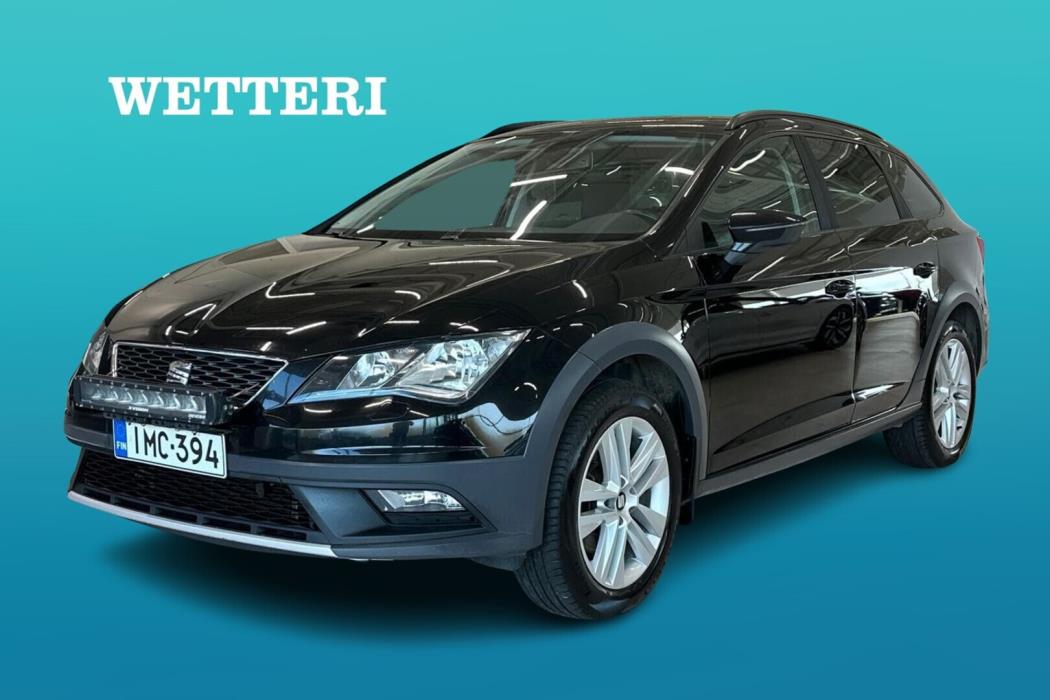SEAT Leon X-Perience 2015