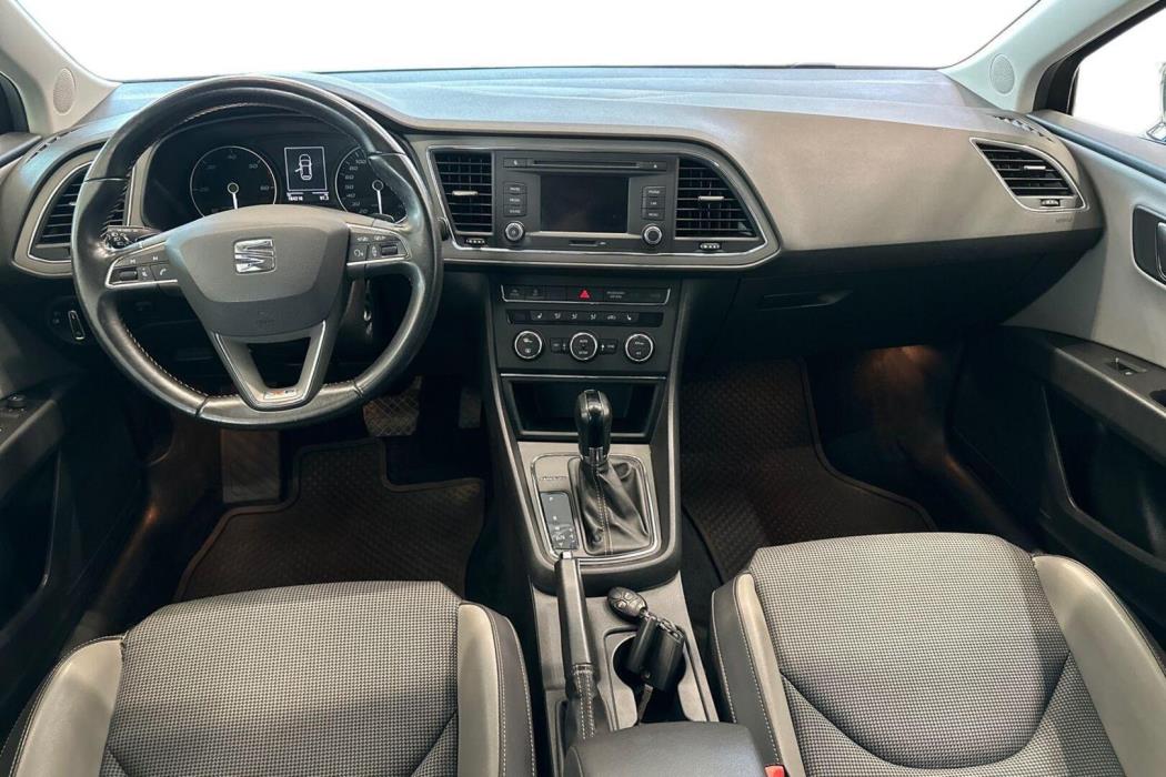 SEAT Leon X-Perience 2015
