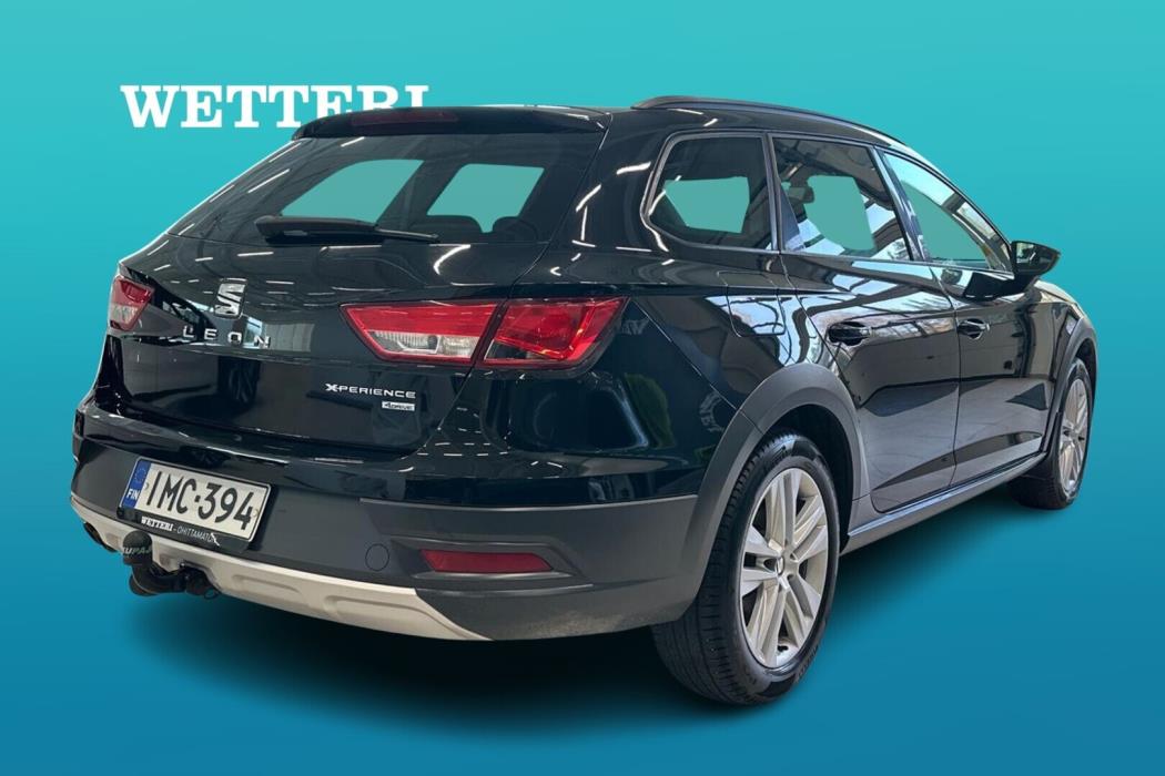 SEAT Leon X-Perience 2015