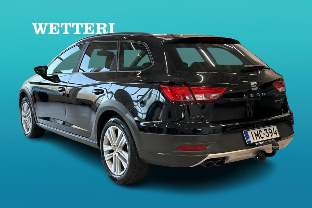 SEAT Leon X-Perience 2015