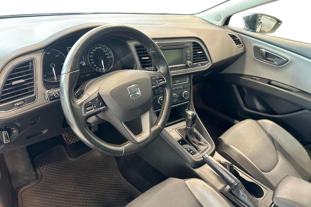 SEAT Leon X-Perience 2015