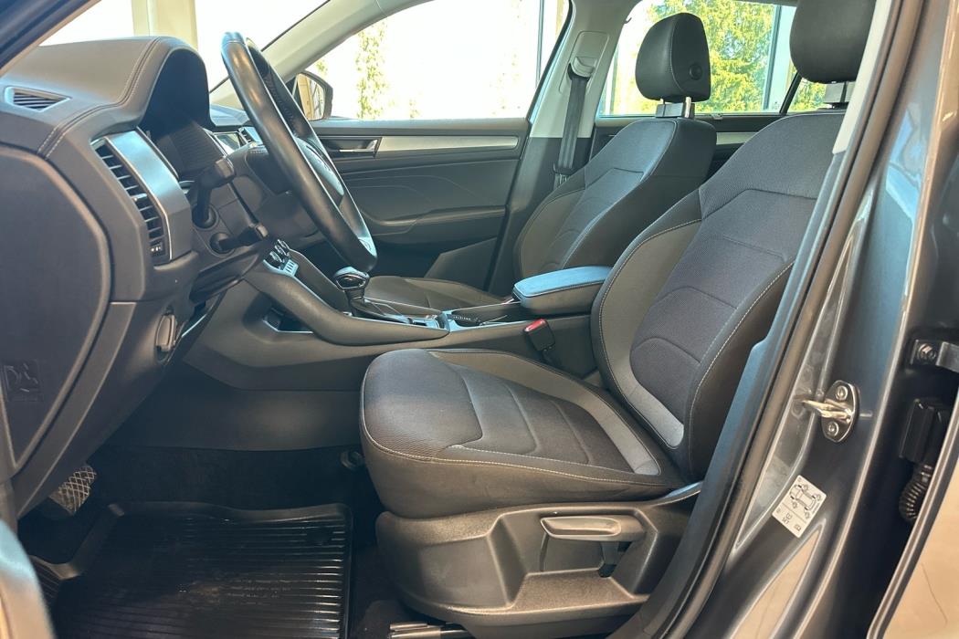 SKODA Kodiaq 2022
