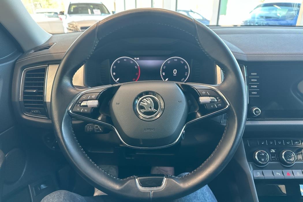 SKODA Kodiaq 2022