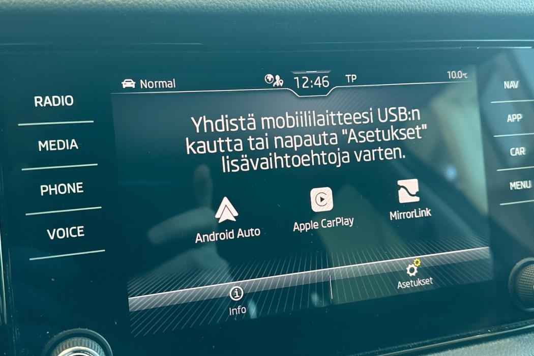 SKODA Kodiaq 2022