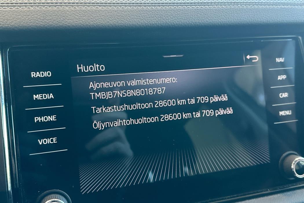 SKODA Kodiaq 2022