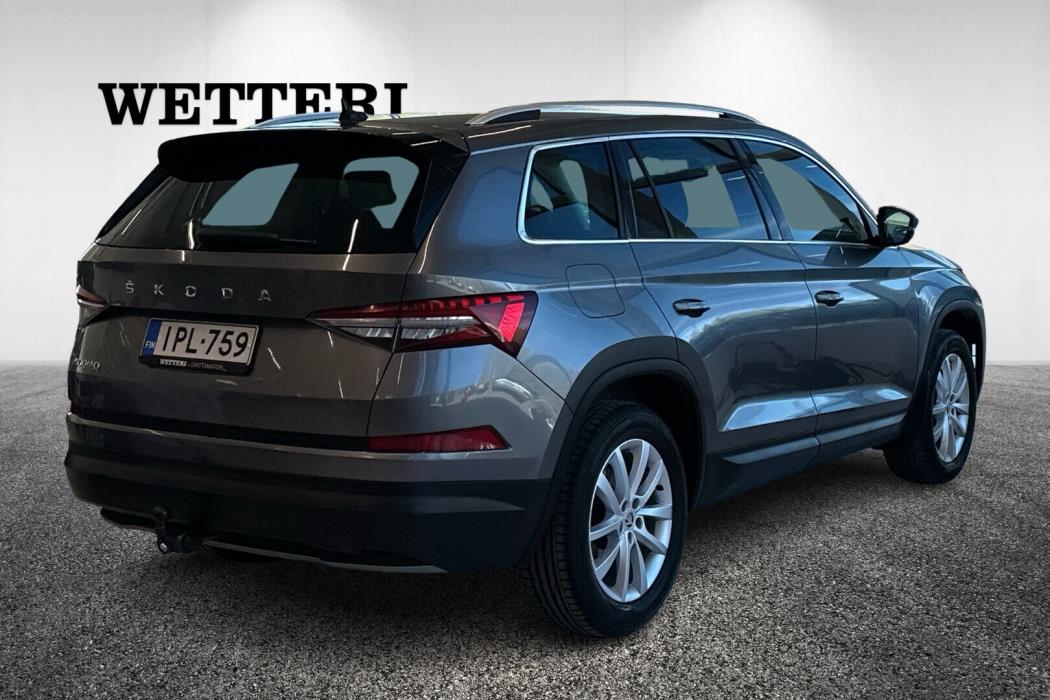 SKODA Kodiaq 2022