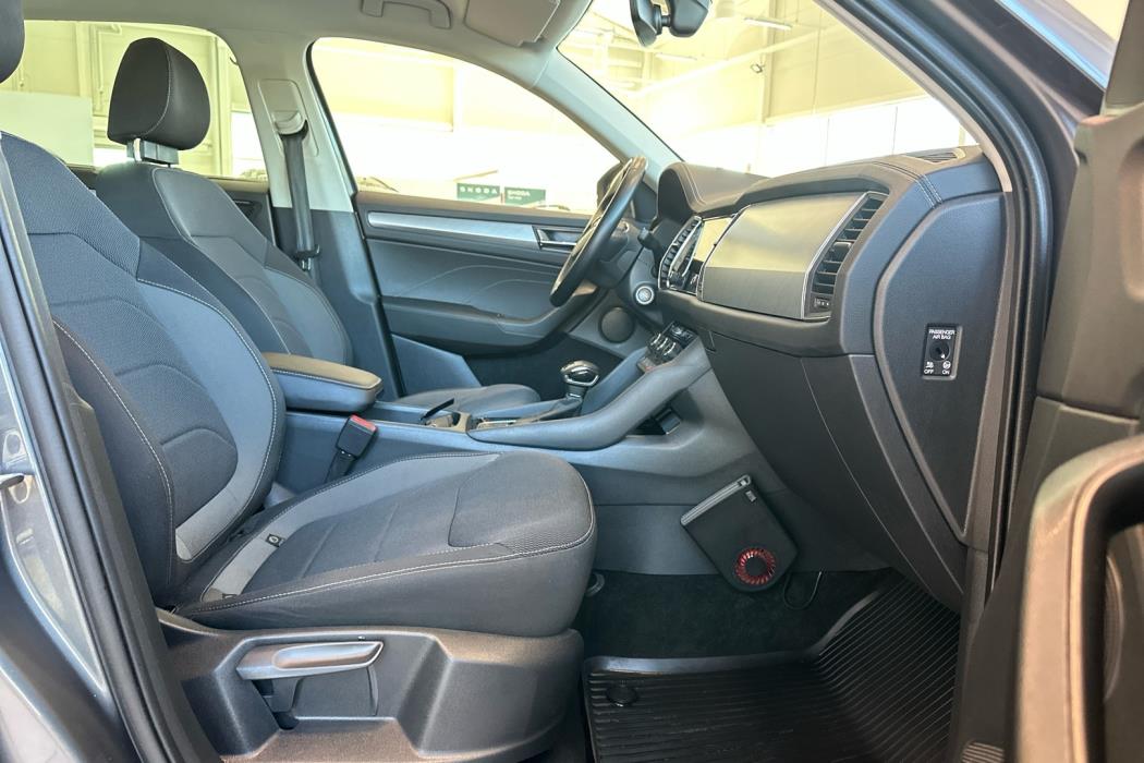 SKODA Kodiaq 2022