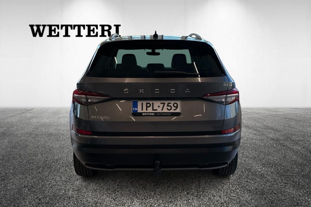 SKODA Kodiaq 2022