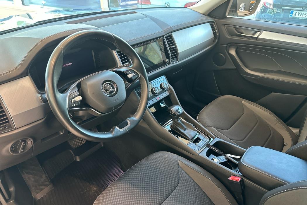 SKODA Kodiaq 2022