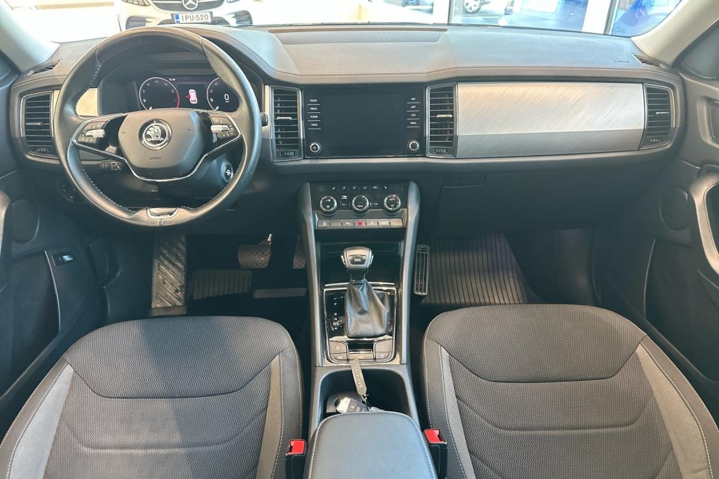 SKODA Kodiaq 2022