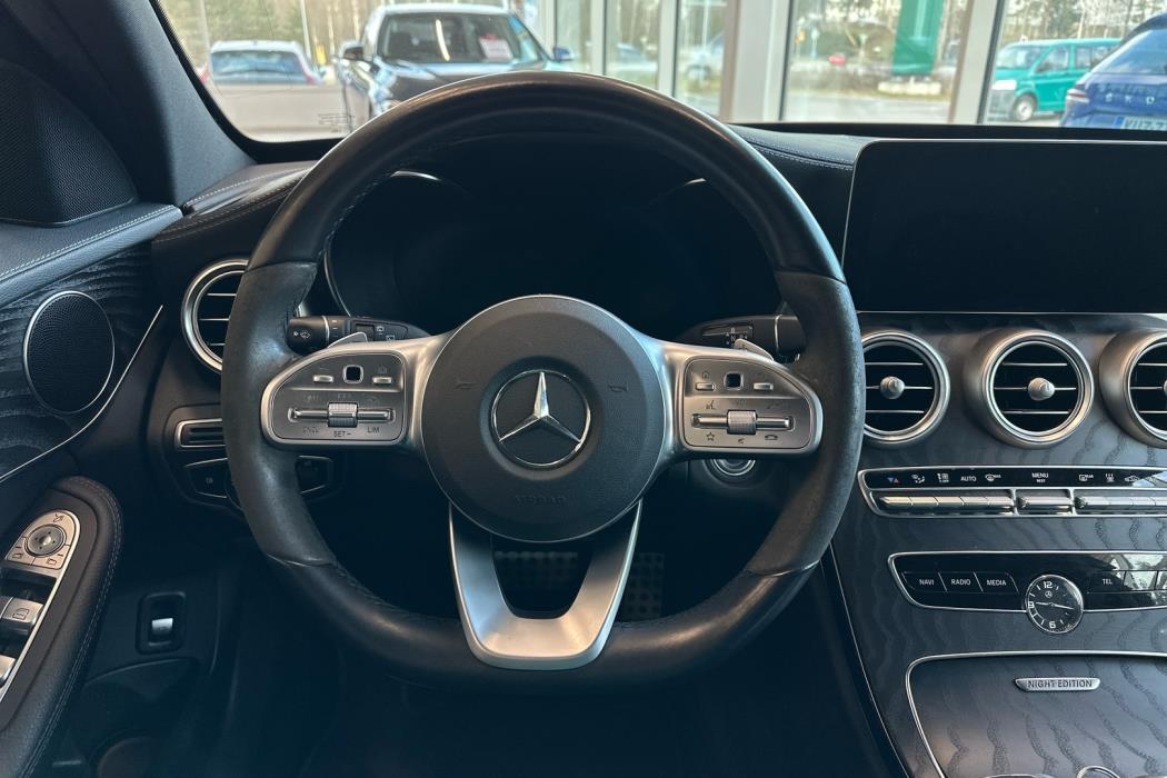 MERCEDES-BENZ C 2021