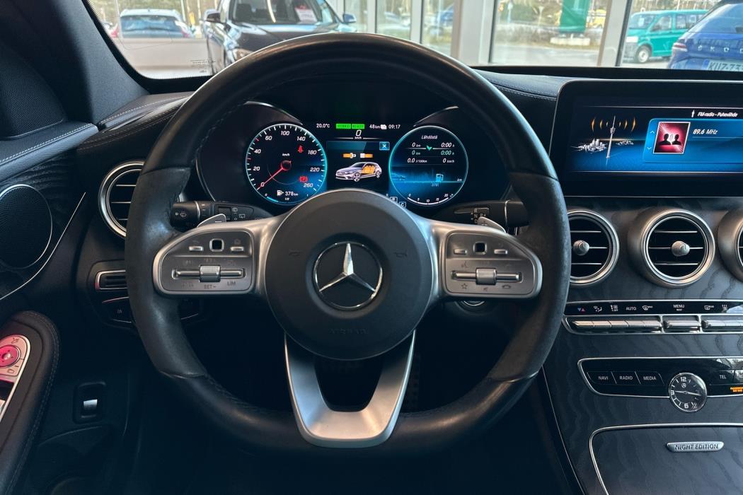 MERCEDES-BENZ C 2021