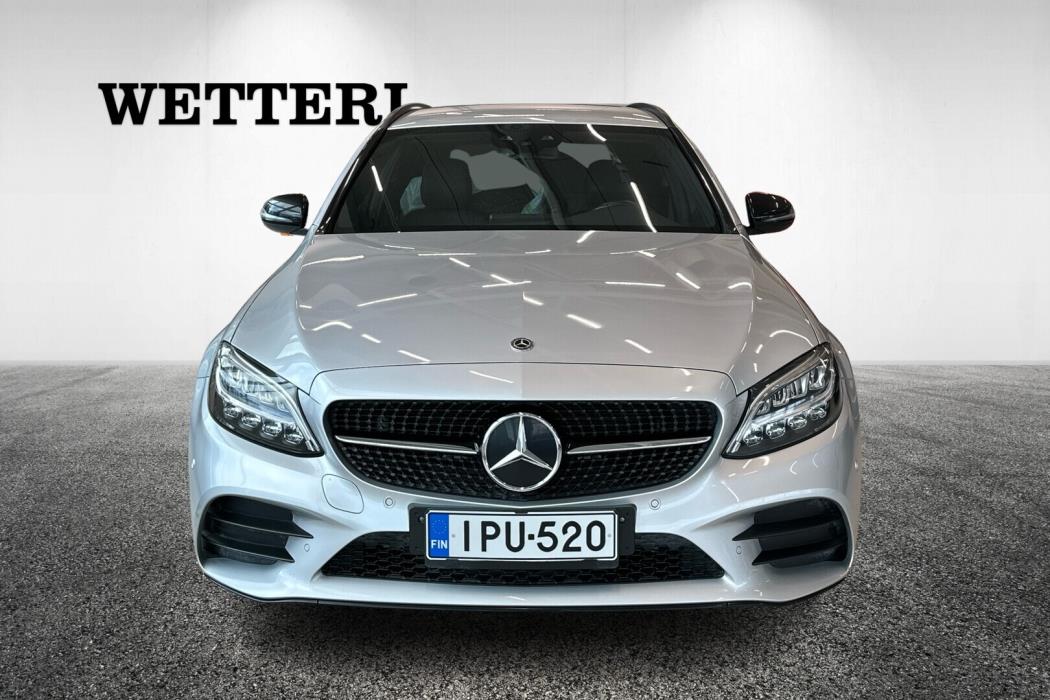 MERCEDES-BENZ C 2021