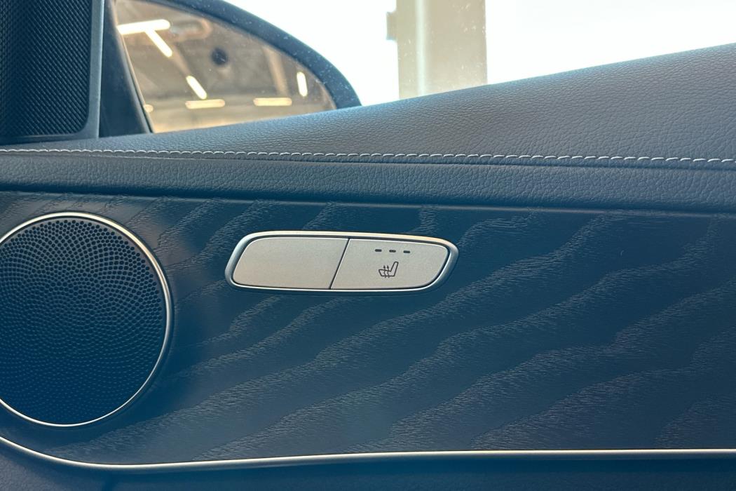 MERCEDES-BENZ C 2021