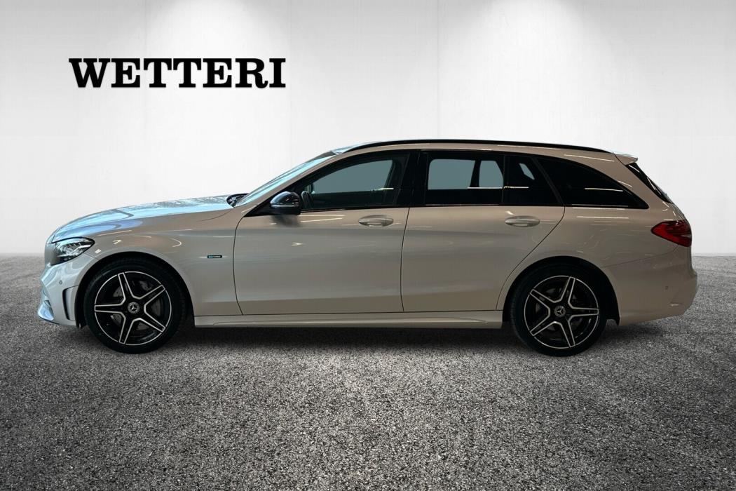 MERCEDES-BENZ C 2021