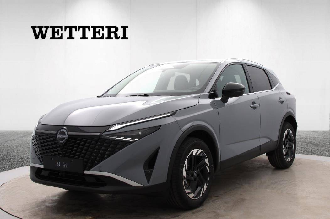 NISSAN Qashqai 2026