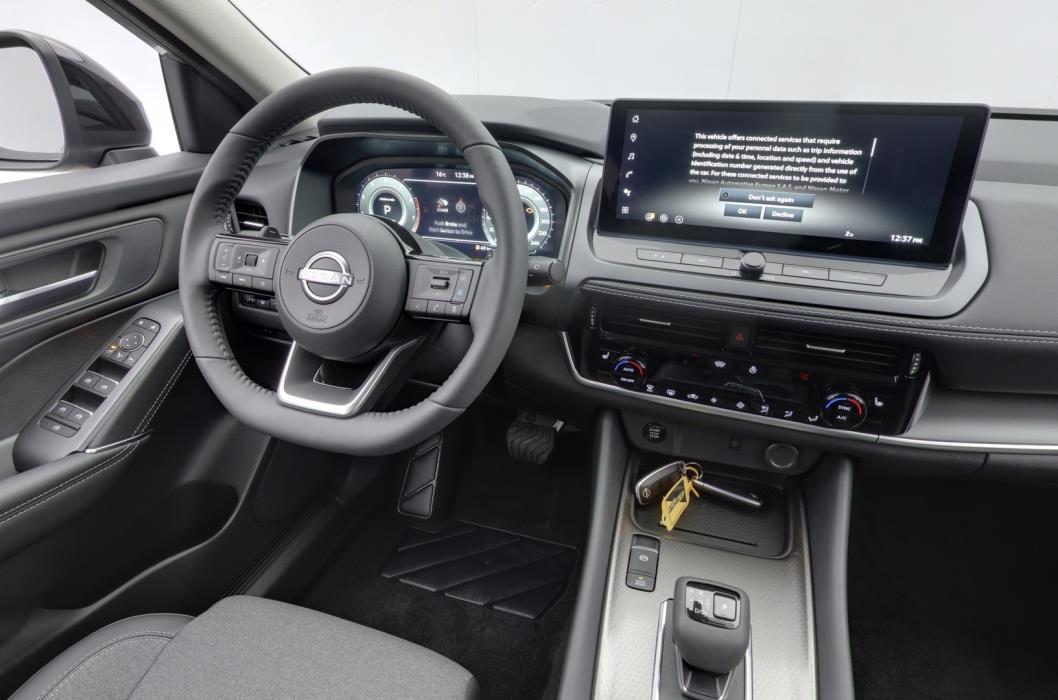 NISSAN Qashqai 2026