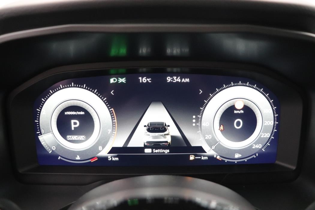 NISSAN Qashqai 2026