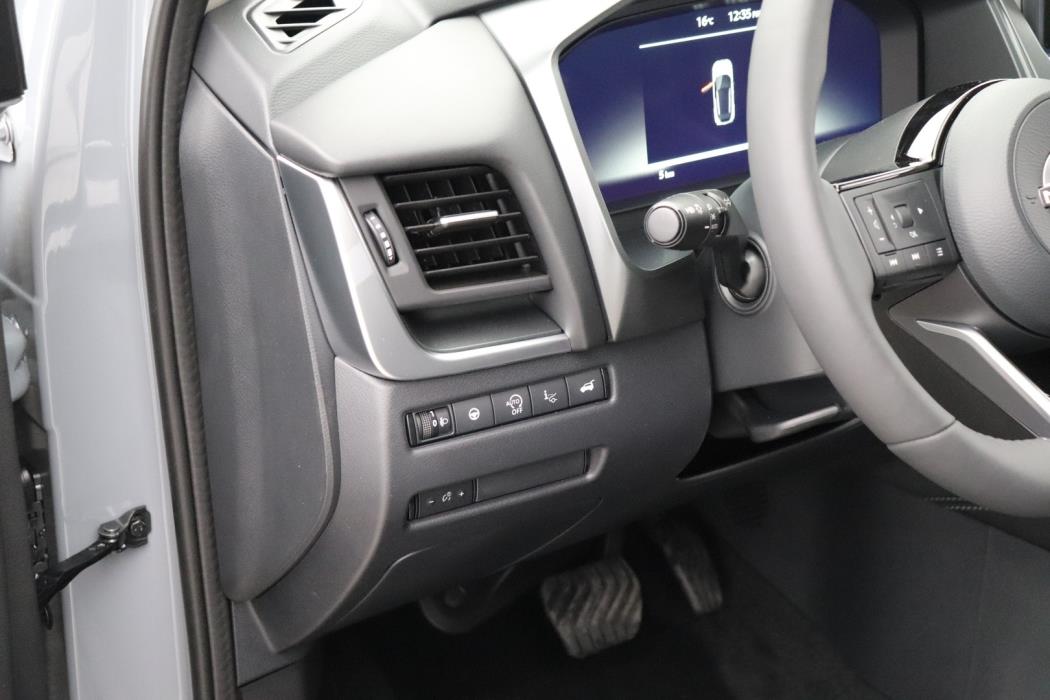 NISSAN Qashqai 2026