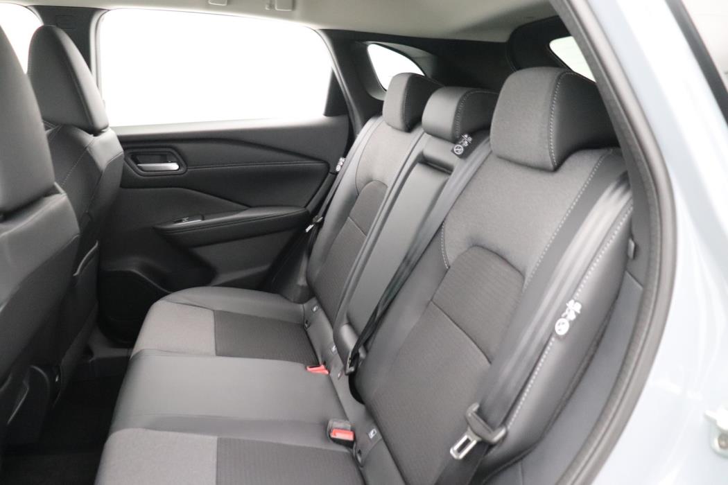NISSAN Qashqai 2026