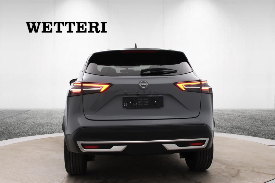NISSAN Qashqai 2026