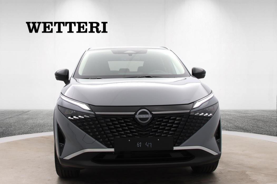 NISSAN Qashqai 2026