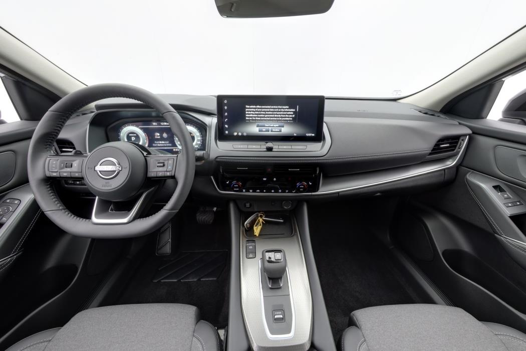 NISSAN Qashqai 2026