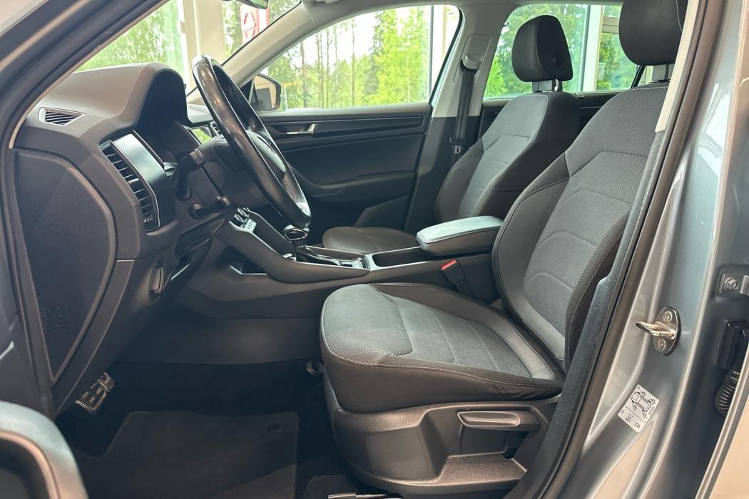 SKODA Kodiaq 2021