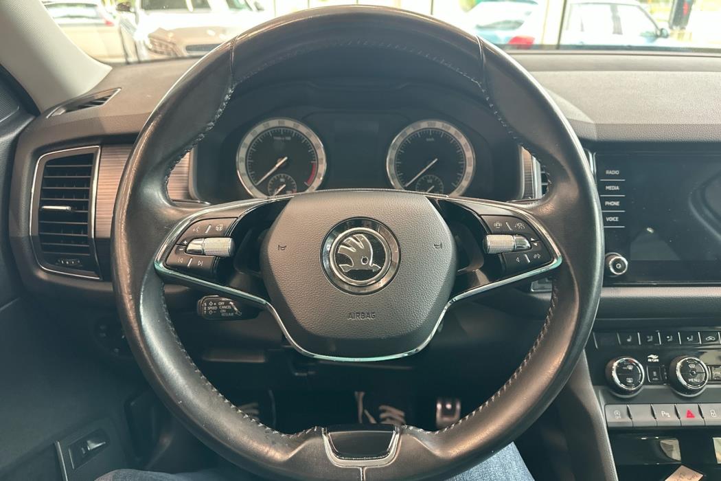 SKODA Kodiaq 2021