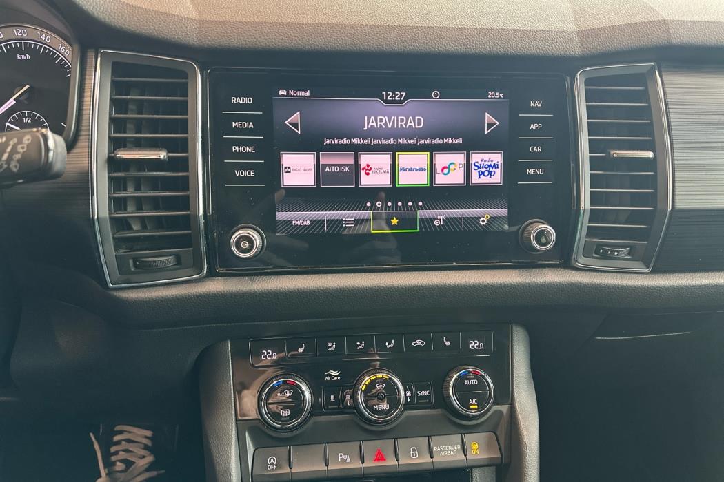 SKODA Kodiaq 2021